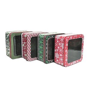 Tin Gift Box